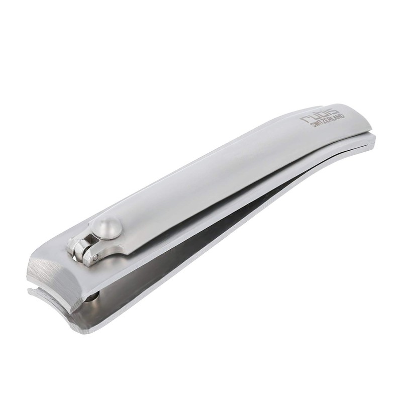 RUBIS Stainless Steel Nail Clippers 2.9 inches (73 mm) 1L101P