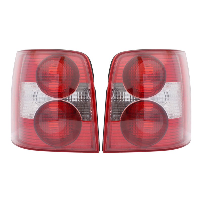 MotorFansClub Rear Tail Light Taillight Fit for Volkswagen VW Passat