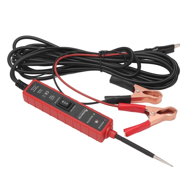 6‑24V Auto Electric Circuit Tester Power Test Probe Universal for