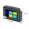 5 in 1 IP Camera Tester Analog HD Video Monitor