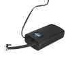 Car Tire Inflator Digital Display Portable Wired Inflation Pump for