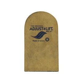 Adjust-A-Lift Heel Lift Size: Medium NEW!!!