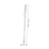 Healvian 5pcs Microblading Pen Markers for Eyebrow Tattoo Mapping Contouring
