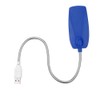 Fdit USB LED Light Mini 28 LED Portable Reading Light