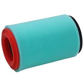 1P0-E4450-00-00 Air Filter for Yamaha YFM250 Beartracker 99-04 YFM250B Bruin 05-06 YFM400 Big Bear 2WD 00-04 YFM400 Big Bear 4WD 00-06 YFM400 Big Bear IRS 07-12 YFM250 Big Bear 07-09