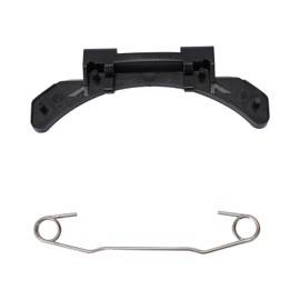Rldym Fuel Gas Tank Door Hinge Bracket Reinforced Parts 31265160 for Volvo V70 XC70 S60 S80 XC90