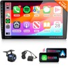 Hi-Res DSP 46EQ 8Core 4G 64G Double Din Car Stereo