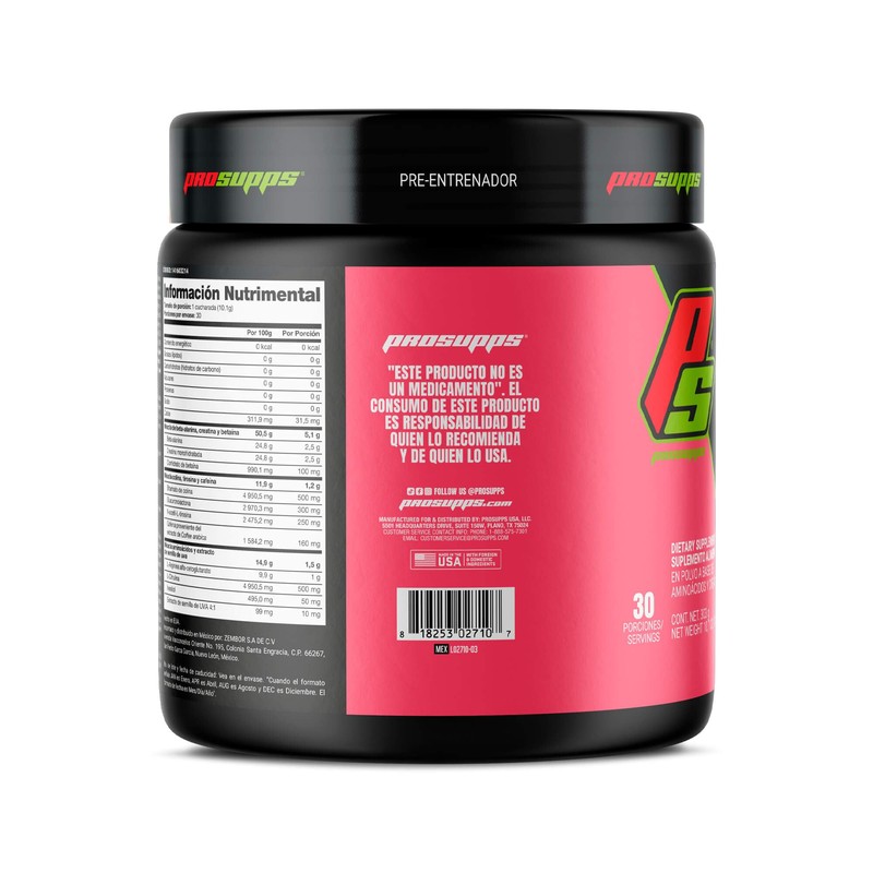 ProSupps Mr.Hyde -Sandía