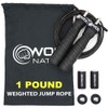 WOD Nation - Cuerda de saltar con peso para mujeres