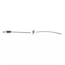 For MTD Auger Drive Cable fits MTD 746-0897 946-0897 2 Stage Snowblower Snow Thrower