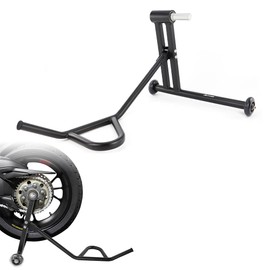 Xitomer 53.4mm Pin Motorcycle Rear Wheel Stand Fit for R 1200 GS, R1200S, R1250R, R1250RS, R NINET Series, Single Arm Paddock Stand Fit for R1200 ST, R1200GS ADVENTURE, R1200R, R1200RT