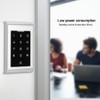 125KHZ RFID Door Opener 2000 Users Wiegand26 Card Password Security