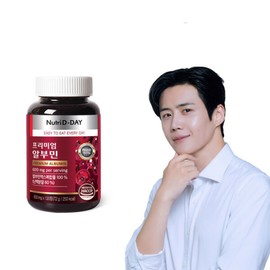 프리미엄 알부민 120정 4개월분 / 알부민정 / 100% 벨기에산 / 프리미엄 알부민 120정 4개월분  알부민정  100% 벨기에산