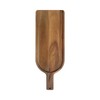 Ironwood Charcuterie Board With Handle, Acacia Wood