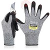 DEX FIT Level 5 Cut Resistant Gloves Cru553, 3D Comfort
