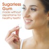 Evergreen Sweets Chewing gum -100 Pieces Jar - Natural Fruit