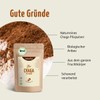 Organic Chaga Mushroom Powder 100 g | Vital Mushroom |