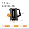 Toastmaster Electric Kettle by Select Brands - Cordless Electric Water
