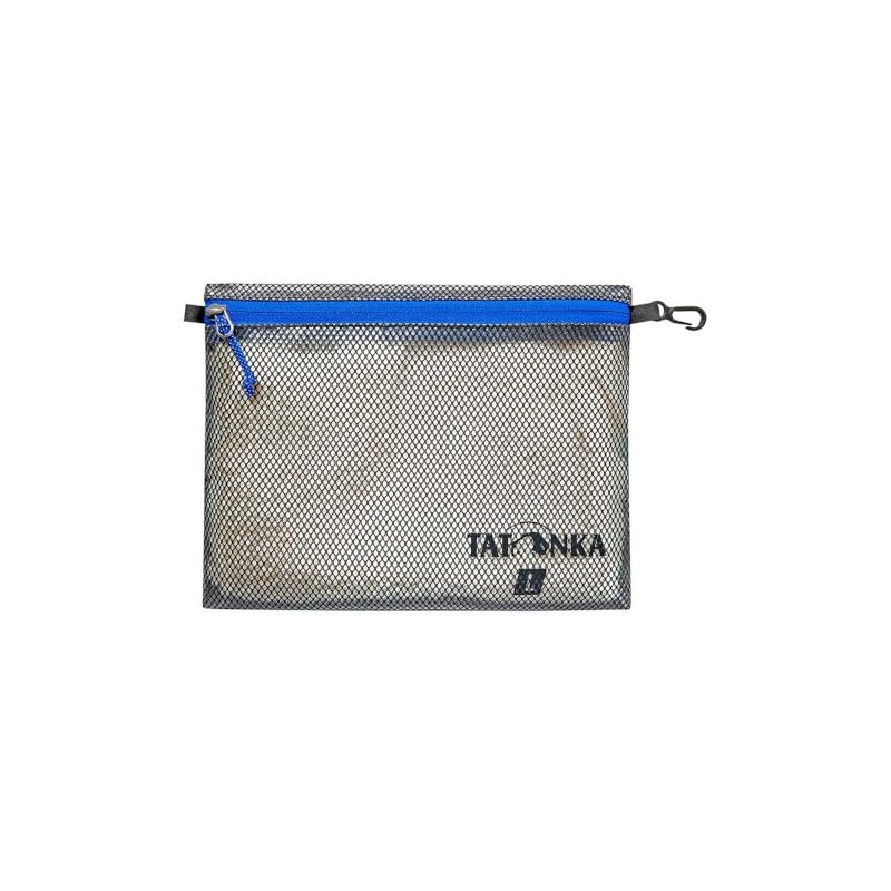 Tatonka Zip Pouch - Flat Waterproof and Transparent Document Bag