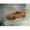 GREENLIGHT GL MUSCLE - SEBRING ORANGE - 2021 CHEVY CORVETTE