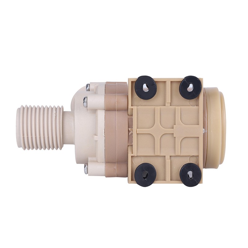 Quiet Solar Brushless Motor Water Circulation Pump Hot Submersible Pump