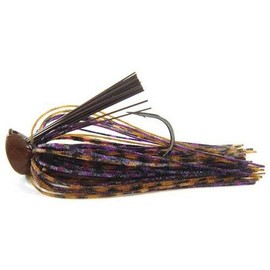 Buckeye Flat Top Finesse Jig 3/8oz Peanut Butter & Jelly