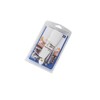 thermohauser Reusable Piping Bag Set Made of Polyester Ultra Flex