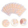 Baluue Sets Eyeglass Nose Pad Nasal Cushion Repair Kit for