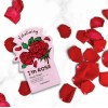 Tonymoly - Mascarilla Facial De Rosas Im Real