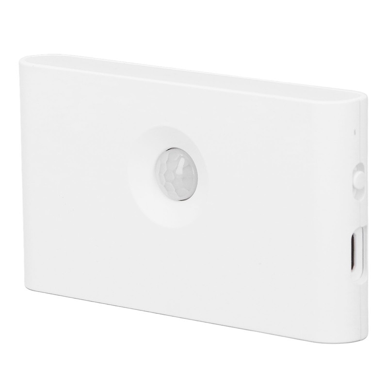 LED Motion Sensor Light Type C Rechargeable 360 Degrees Rotated