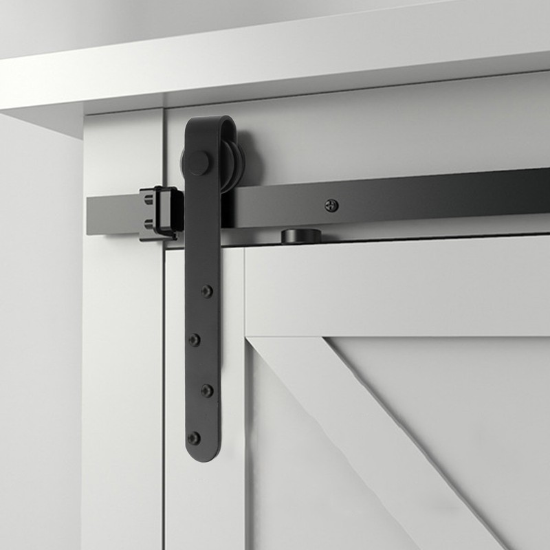 Barn Door Hardware Kit Sliding Barn Wooden Door Hardware Mini