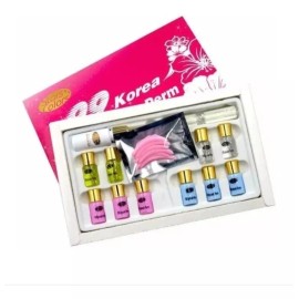 Stars Colors Kit De Lash Lifting De Pestañas,rizado Stars Colors . Dama