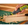 RYOBI USB Lithium Power Carver Wood Carving Kit with 2.0