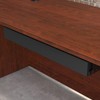 OfficeWorks by Sauder Pencil Drawer, Black finish