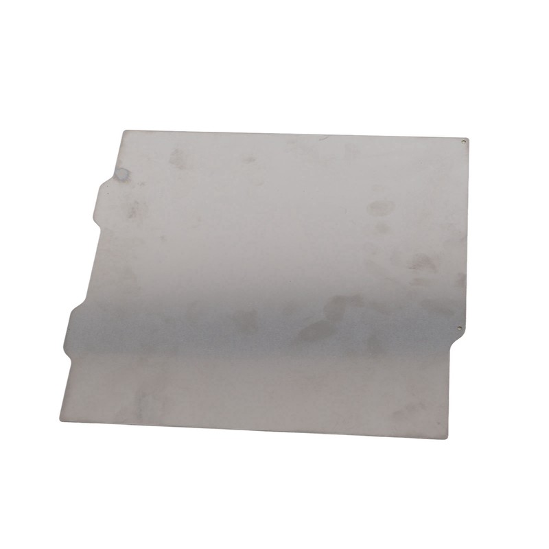 PEI Build Plate 184x184mm Single Sided Smooth Flexible Spring Steel
