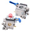 Hedge Trimmer Carburetor 577587901 Metal Engine Carb Replacement for Poulan