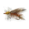 Stimulator Orange Fly Fishing Flies - 1 Dozen. Trout Flies