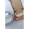Jabón Para Afeitar Cabra Neozelandesa Miel Aceites Naturales