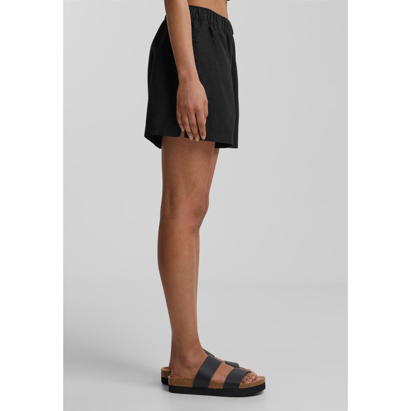 Urban Classics Women's Shorts, black