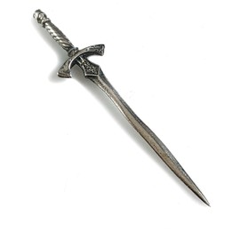 SILVERLAND1 Excalibur Sword Solid Sterling Silver 925 Cigar Draw Tool