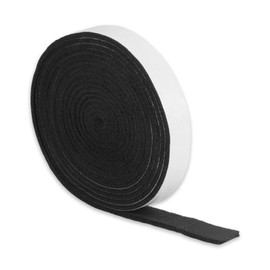 Onlyfire Hi Temp BBQ Smoker Gasket Self Stick, 15 FT, Fits for Kamado Smokers Grills Like Big Green Egg, Kamado Joe, Pit Boss, Louisiana, Grill Dome