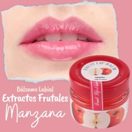 Bálsamo Labial Humectante Belleza Mascarilla Nocturna 1pz F                                                                                           