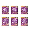 Menz Polly Waffle Bites, 125g x 6 Bags - A