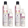 2 Btx Capilar Shampoo Y 2 Mascarilla Edengi Post Alisado