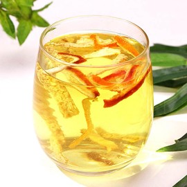 Besakin Tangerine Peel Slice Orange Peel Slice Dried (250g(0.55pounds))