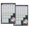 Card Game Pad DIN A5 - Script of the Wizards