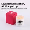 Smells Like C. Diff Candle Nurse Gifts Nurse Appreciation Gifts