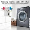 WELURE W10144820 Washer Water Inlet Valve Washing Machine Compatible for