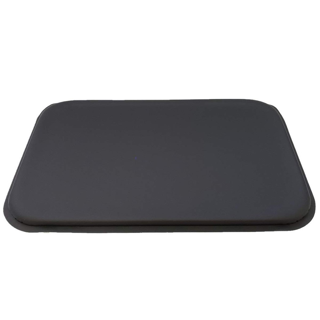 ULTRAGEL “OH SO Soft” All Purpose Personal Comfort Gel Pads SSG (Super Soft Gel) (8.5x12.5, Black)