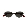 Superdry SDS 5002 001 Women's Sunglasses Gold/Animal/Vintage Green, gold